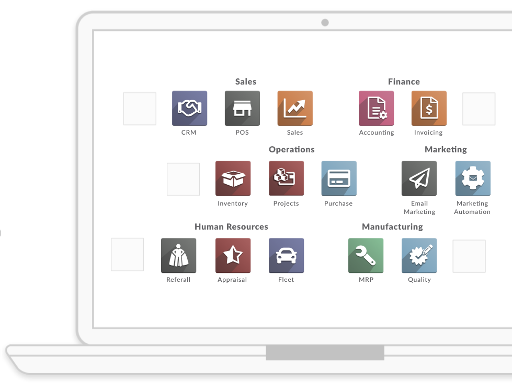 Odoo ERP Odoo ERP