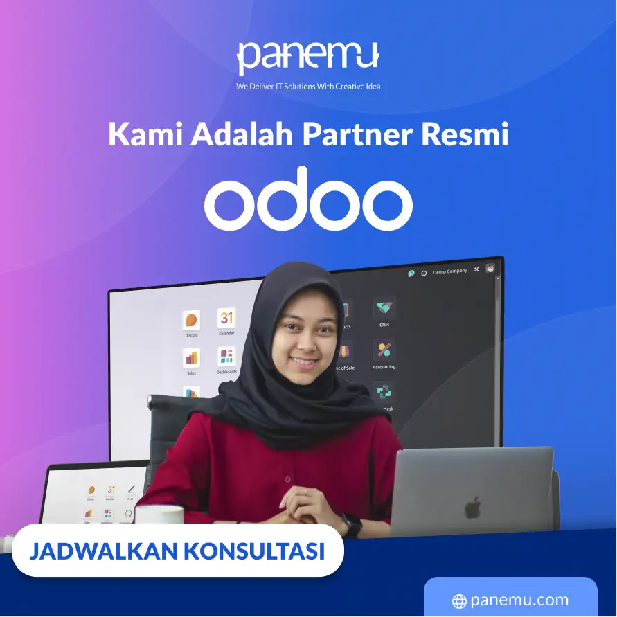 Odoo Partner Yogyakarta