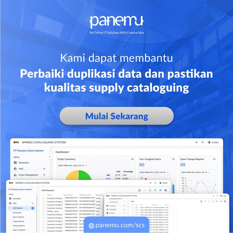 Aplikasi Kataloging Terbaik Indonesia