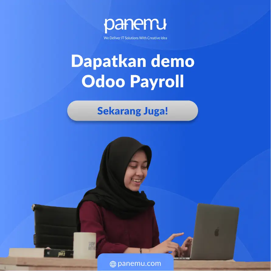 Odoo Payroll Indonesia