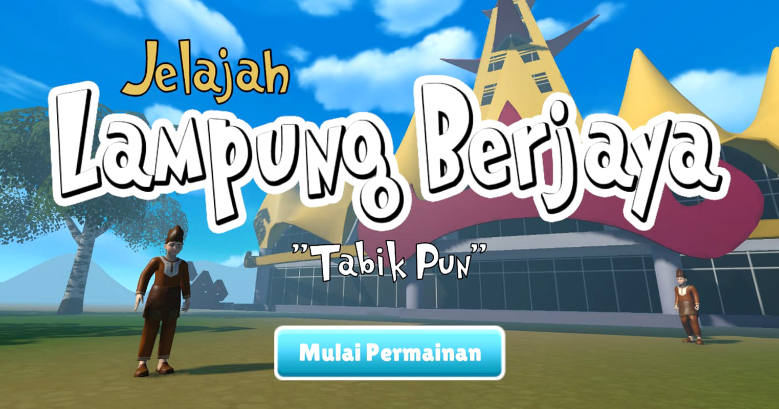 Game Jelajah Lampung Berjaya