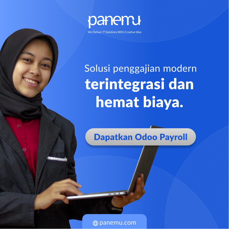 odoo payroll