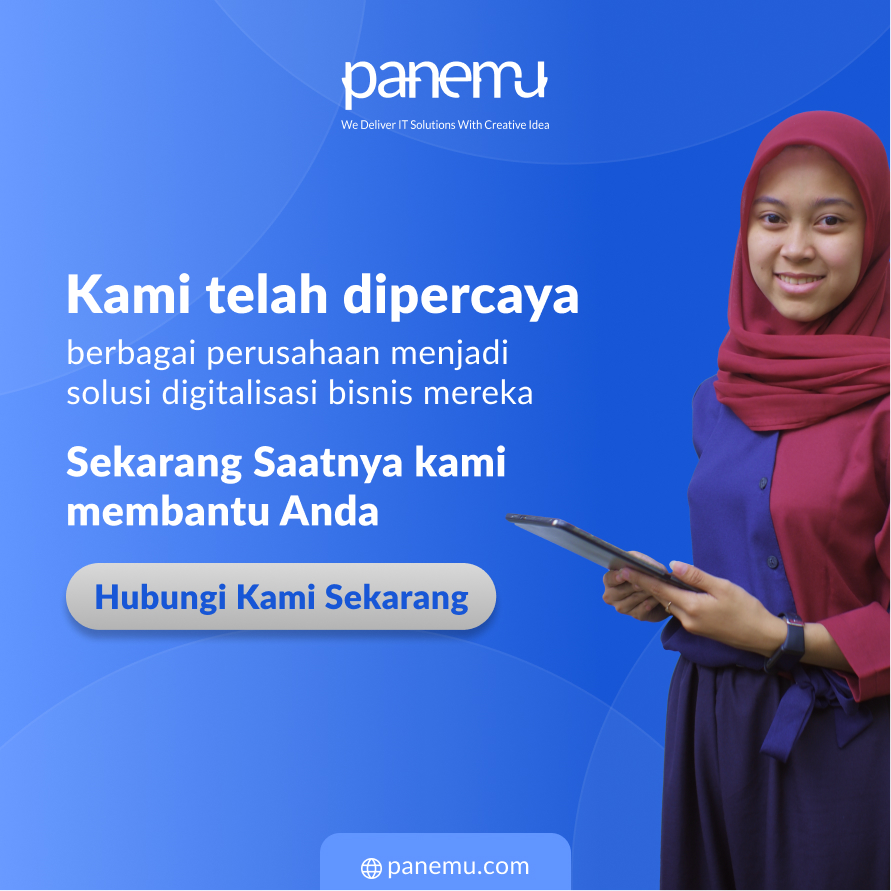 Ayo digitalisasi bisnis anda