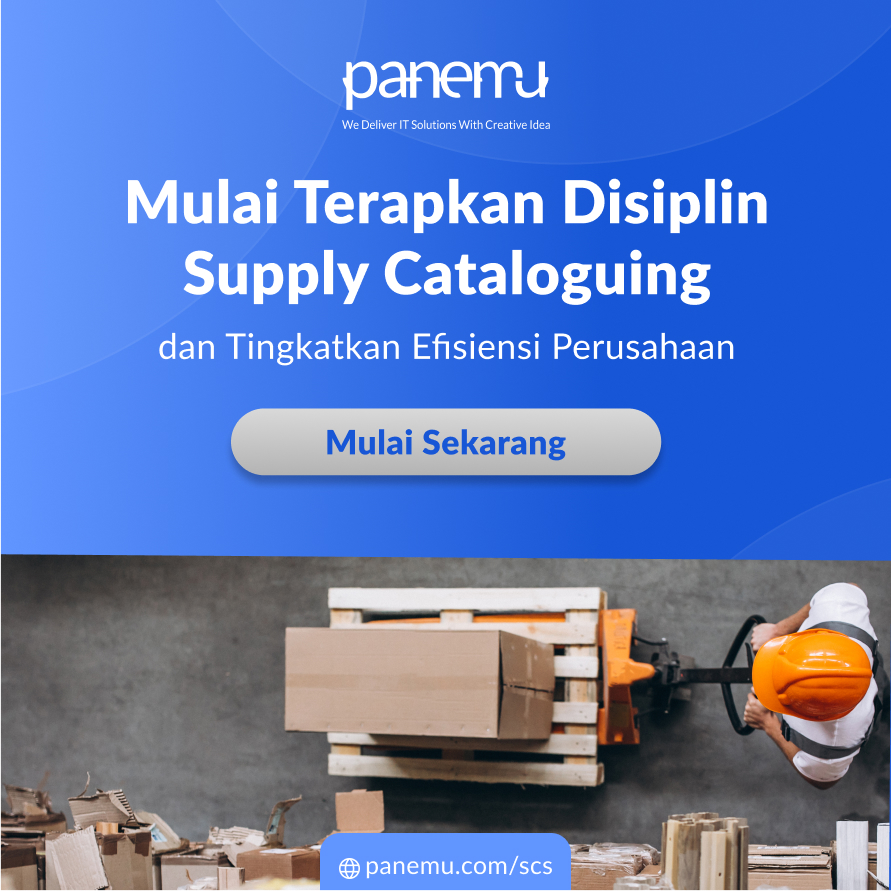 Supply Cataloguing