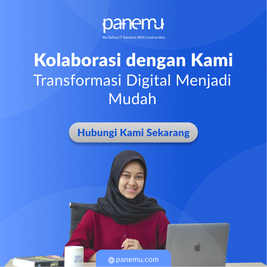 Ayo digitalisasi bisnis anda