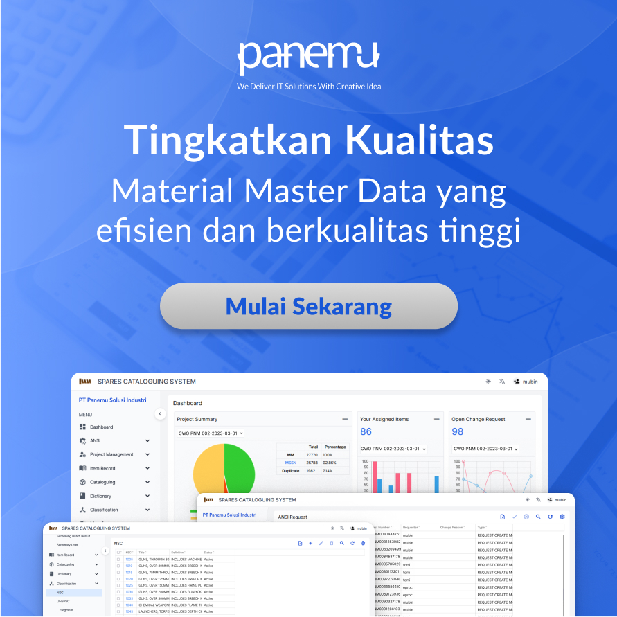 Tingkatkan Kualitas Sekarang!