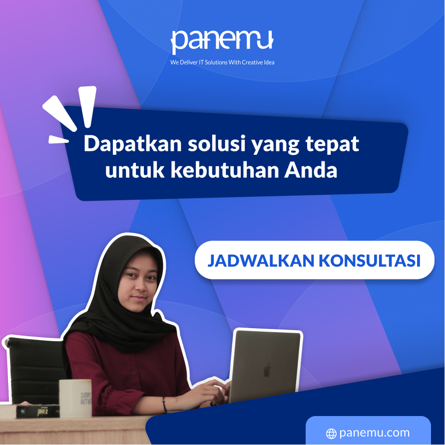 Jadwalkan Konsultasi Sekarang!