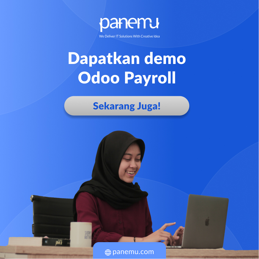 Dapatkan Odoo Payroll Sekarang juga