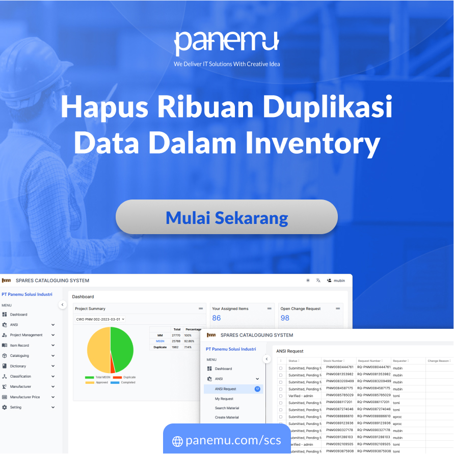 Mulai Sekarang