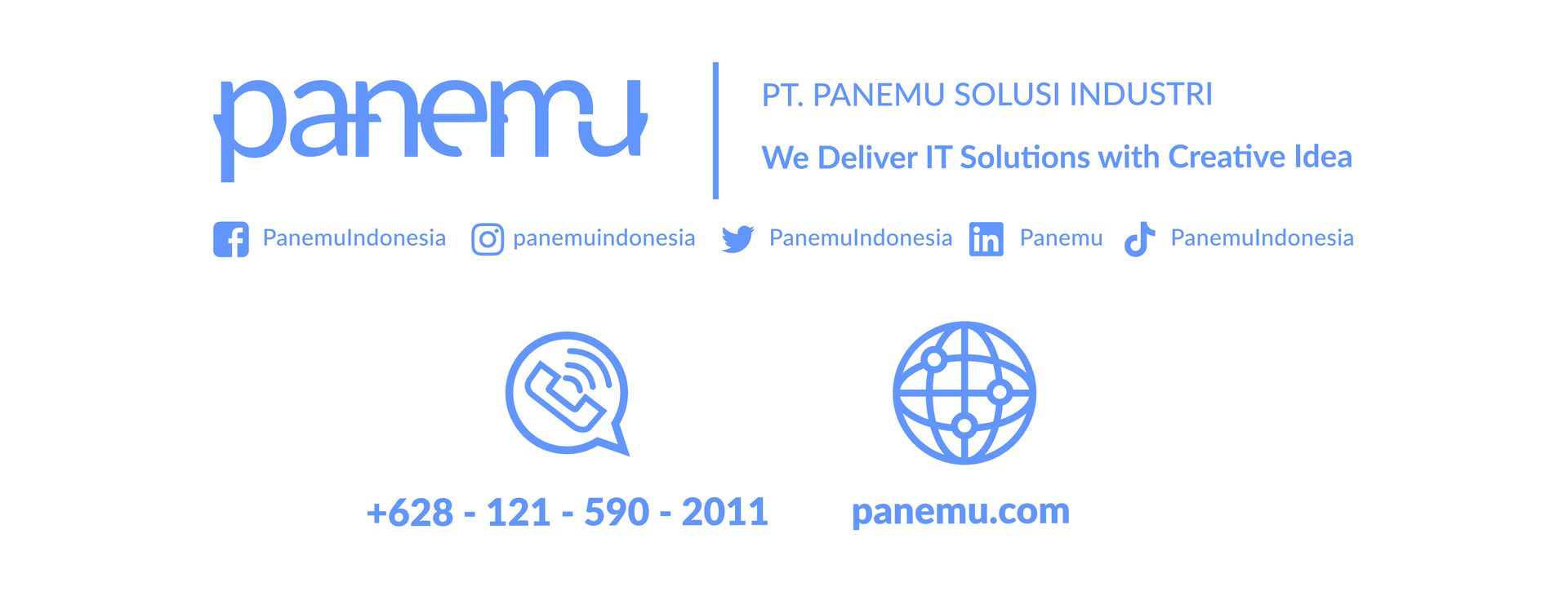 Panemu Contact