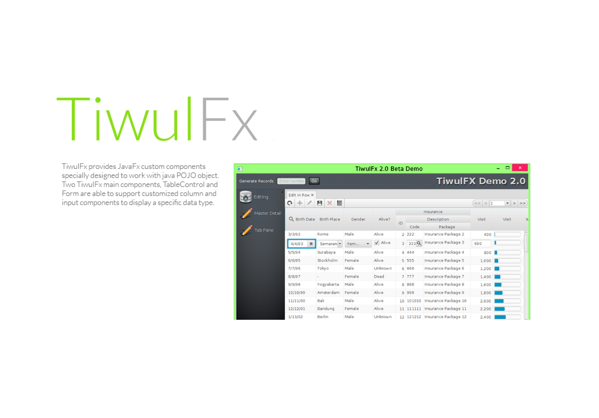 TiwulFX Demo