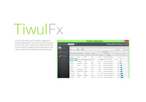 TiwulFX Demo